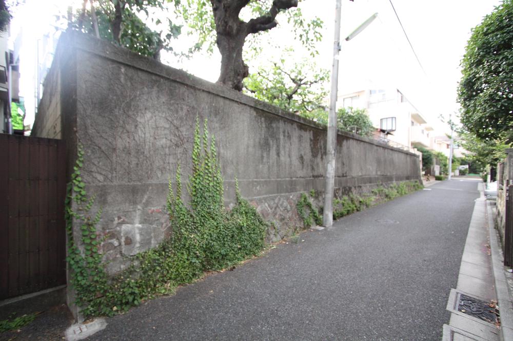 Local photos, including front road. local