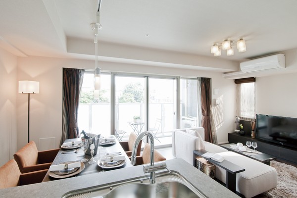 LD views from the kitchen