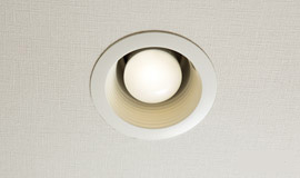 Other.  [LED lighting] Lighting of the staircase lighting and outside 構部 of common areas, In addition to the down light of each dwelling unit is, Compared to like normal fluorescent lamps, It consumes less power, Lighting life has also adopted a long-life LED lighting. (Same specifications)