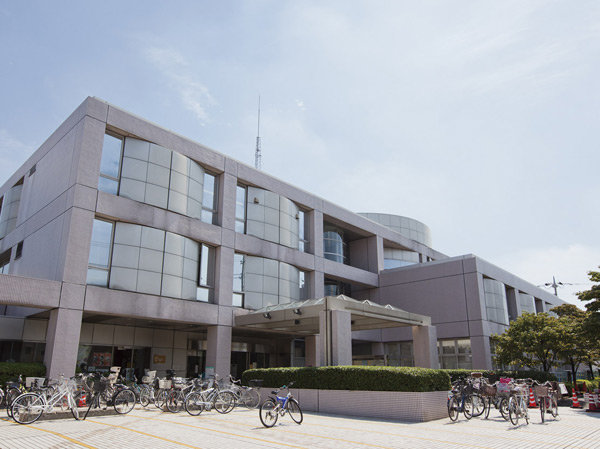 Surrounding environment. Municipal Education Center (about 590m, An 8-minute walk)