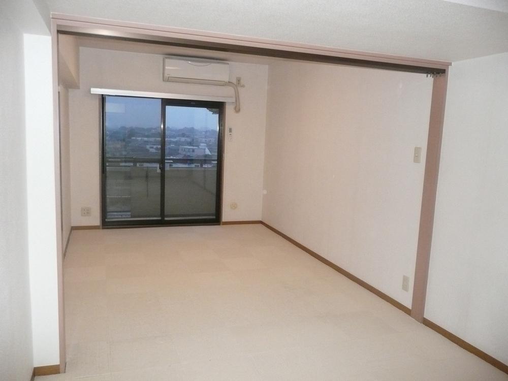 Non-living room. Western style room