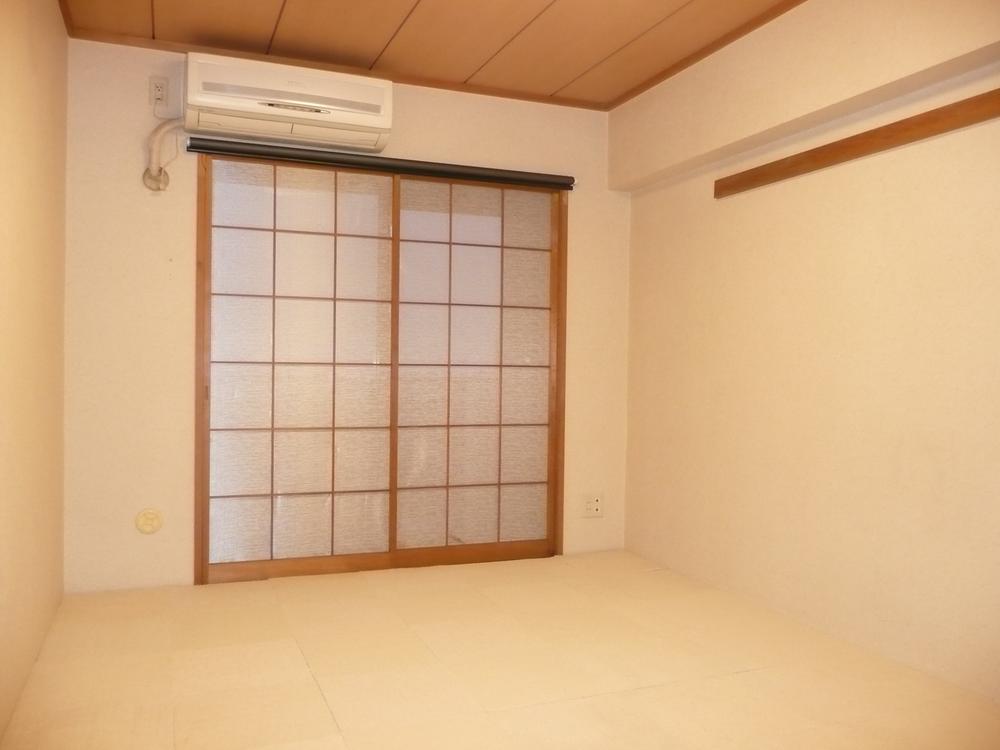 Non-living room. Japanese style room