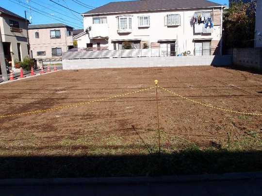 Local land photo. local [A3 compartment] 