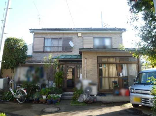 Local land photo. appearance