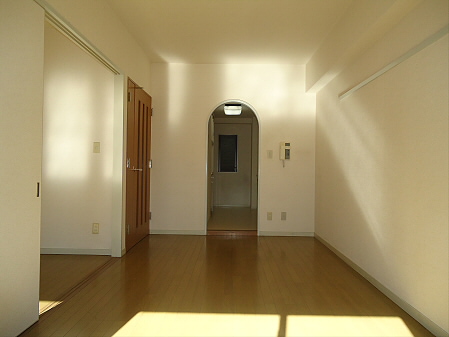 Living and room. Living