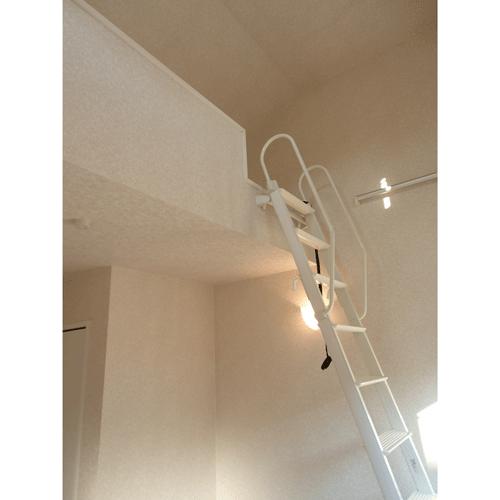 Non-living room. Loft (12 May 2013) Shooting