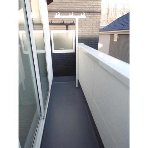 Balcony. Local (12 May 2013) Shooting