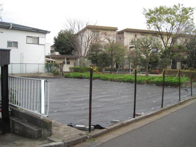 Local land photo. Local (April 2013) Shooting