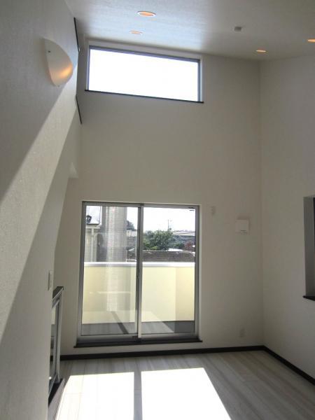 Living. Living: Contains the warm sunshine from the window