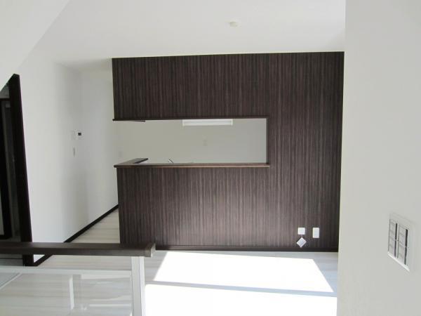 Living. Living-dining