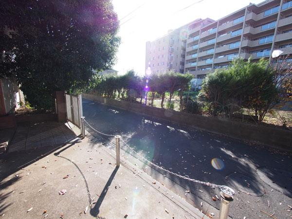 Local photos, including front road. Frontal road