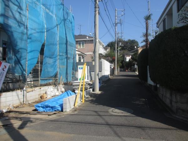 Local photos, including front road