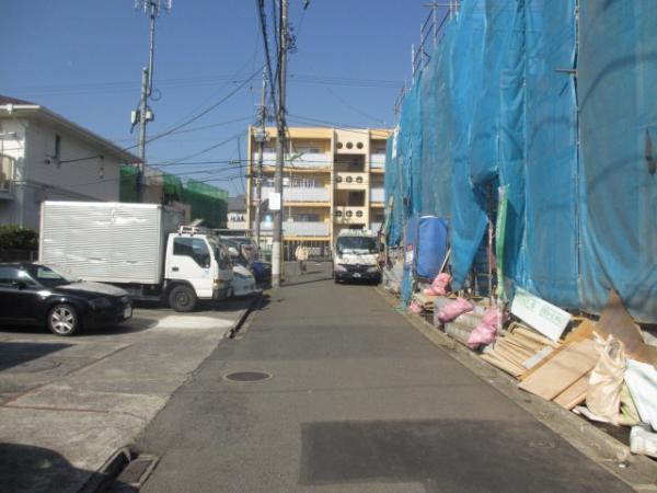 Local photos, including front road