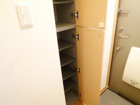 Other Equipment. Thor type of shoe box equipped