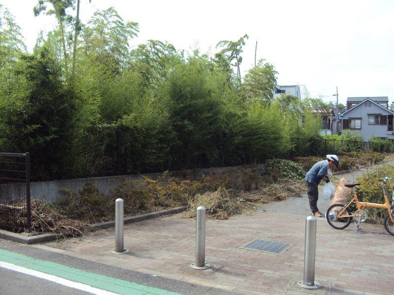 Other. Local east side (local back) park passage