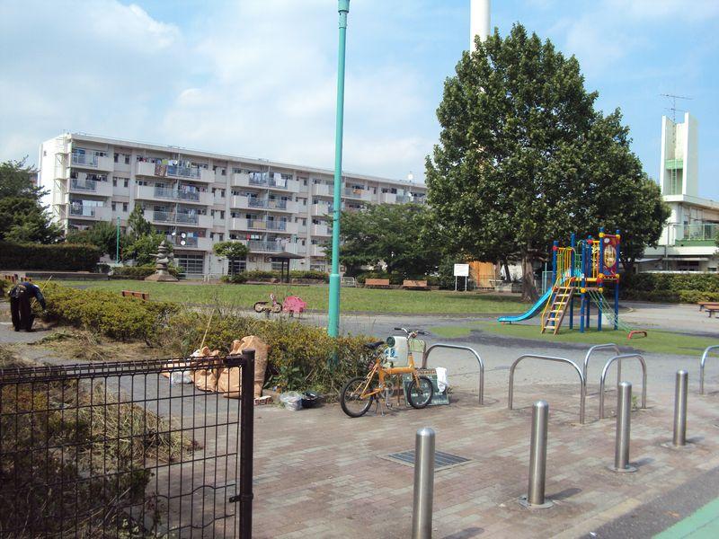 Other. Local east side (local back) park