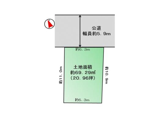 Compartment figure. It is not in the building conditional sales locations.