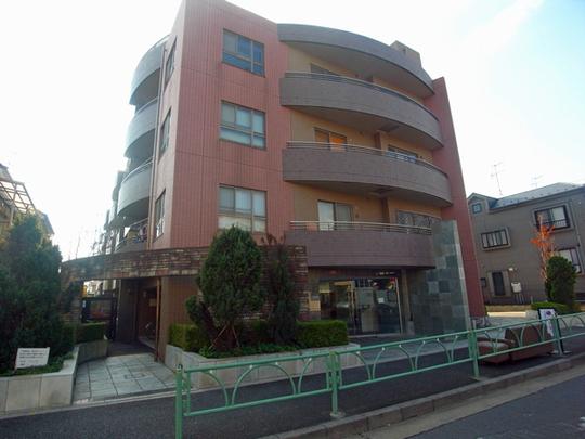 Local appearance photo. Tiled a stylish appearance