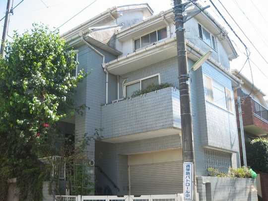 Local land photo. local