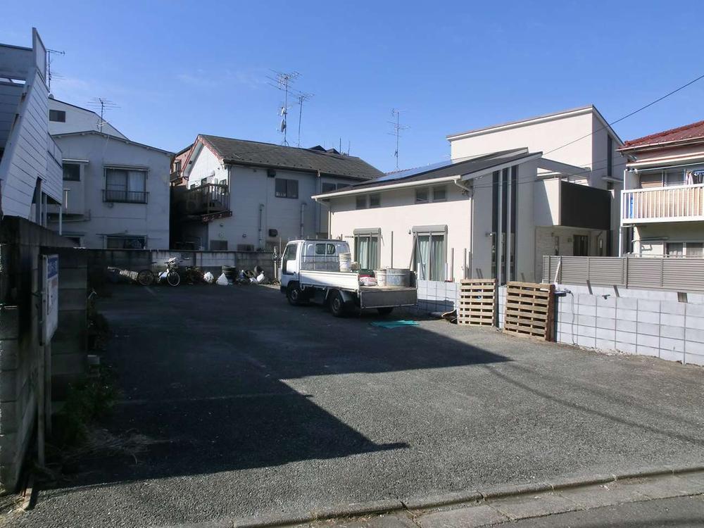 Local land photo. Local (11 May 2013) Shooting