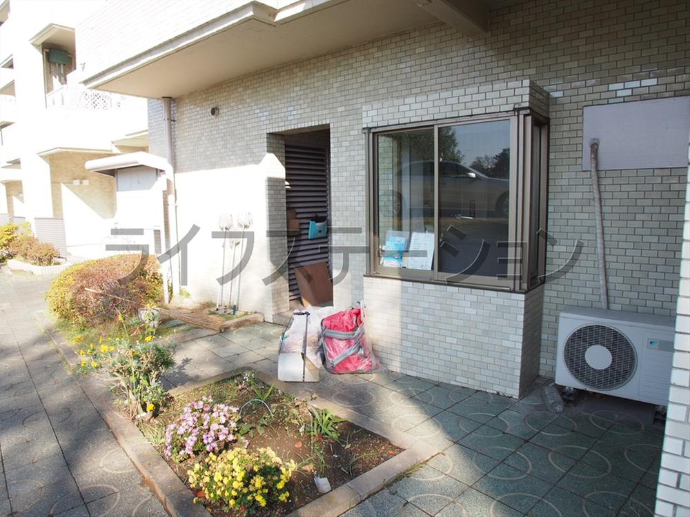 Other. Building manager office