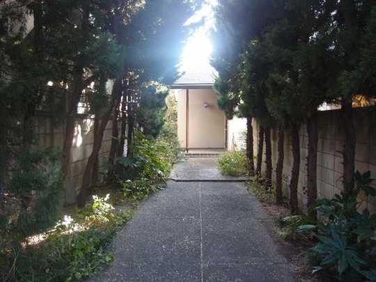 Local land photo. Local: 2013 November shooting Land area: 348.08 grounds of sq m (about 105.2 square meters)!