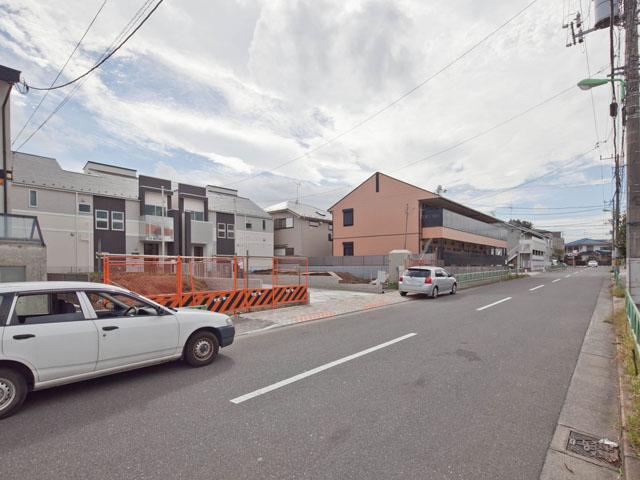 Local photos, including front road. local