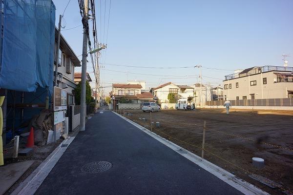 Local photos, including front road