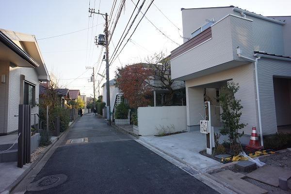 Local photos, including front road