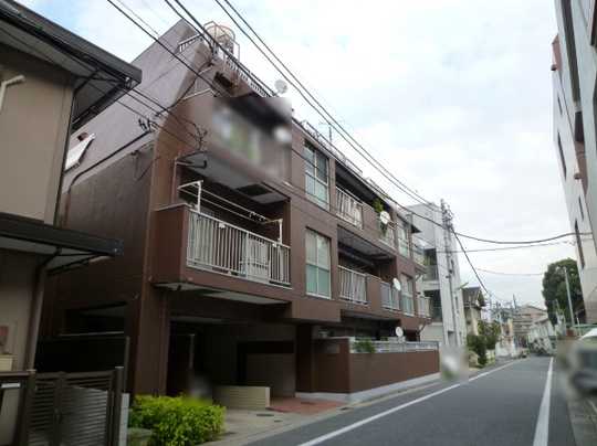 Local appearance photo. appearance