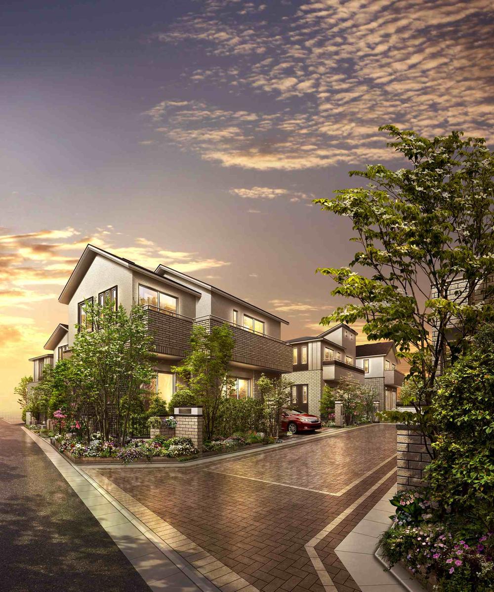 Rendering (appearance). Rendering