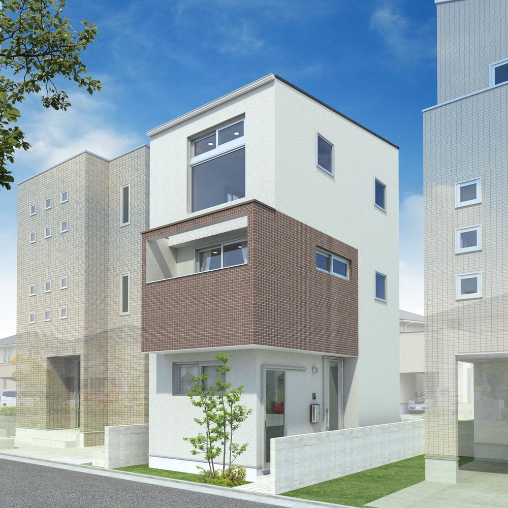 Rendering (appearance). ■ For Rendering planting, For the image, It is not attached to the actual.