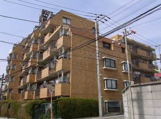 Local appearance photo. Building appearance