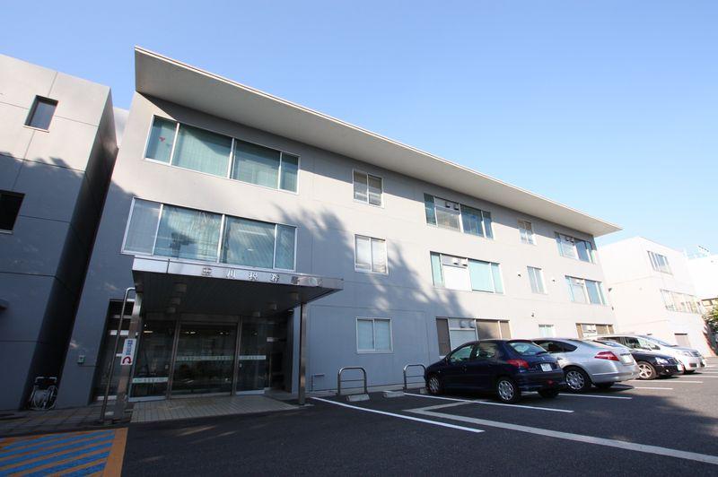 Government office. Tamagawa until the tax office 767m
