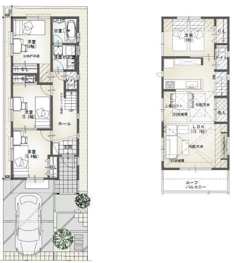 Other. Building B floor plan
