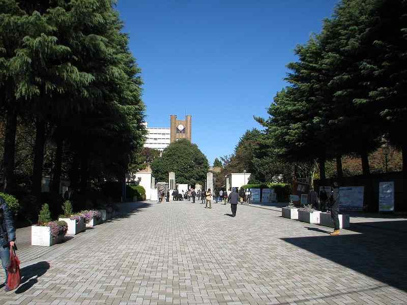 Other. The University of Tokyo Komaba Campus (Inokashira "Komaba Todai" Station)