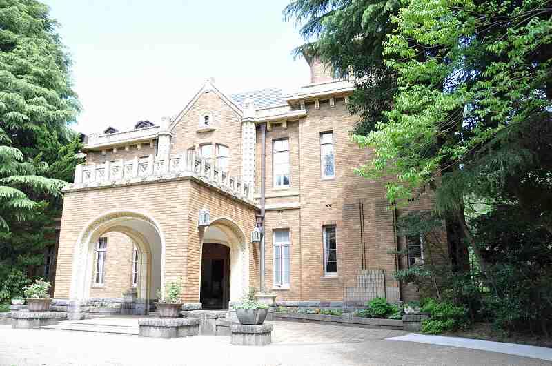 Other. Old Maeda Marquis House mansion