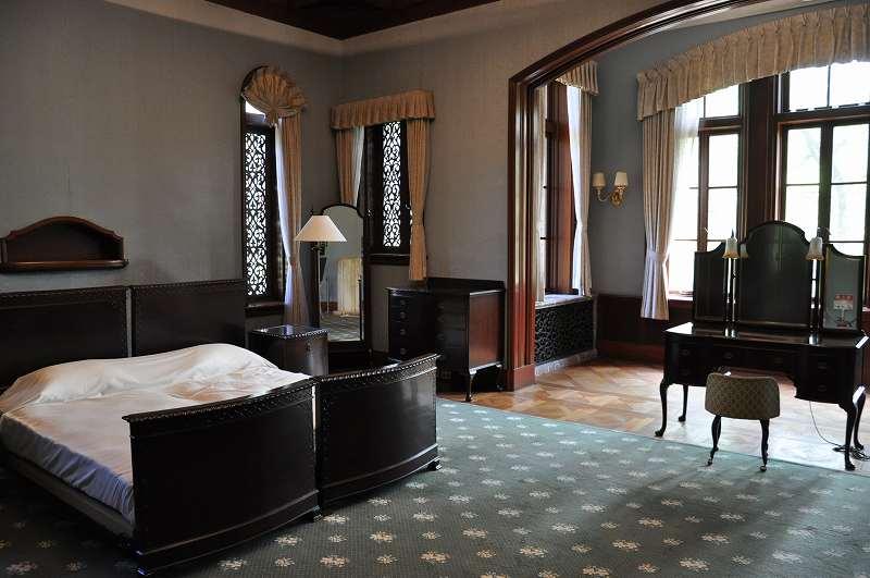 Other. Old Maeda Marquis House mansion (internal)