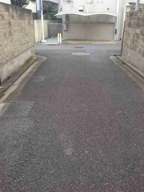 Local photos, including front road