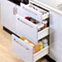 Same specifications photo (kitchen). Kitchen storage
