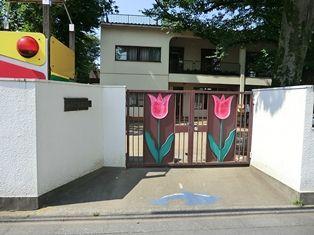 Streets around. ~ Enhancement of the surrounding environment ~ Izumi-cho kindergarten -------------------------------- local is "Meidaimae" the location of the 2-minute walk from the station. National highway ・ These rooms are not facing the line.