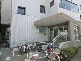 Streets around. ~ Enhancement of the surrounding environment ~ Yoshikawa internal medicine pediatrics hospital