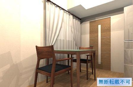 Living. ~ It is in a new interior renovation. 2014 January 24, scheduled to be completed ~ Your preview is possible at any time. The field situation, There is the case that specifications may be changed. March 2011 large-scale repair work carried out already.