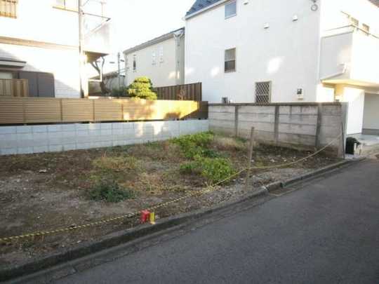 Local land photo. local