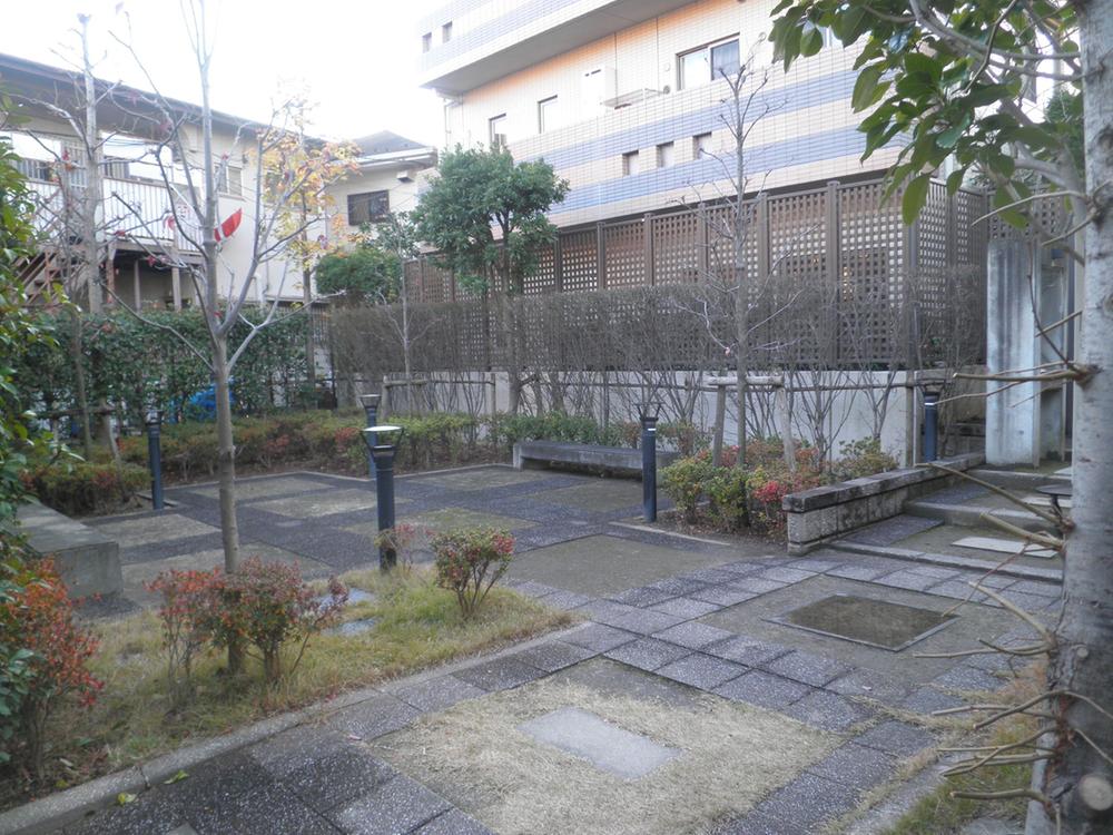 Other common areas. Common areas