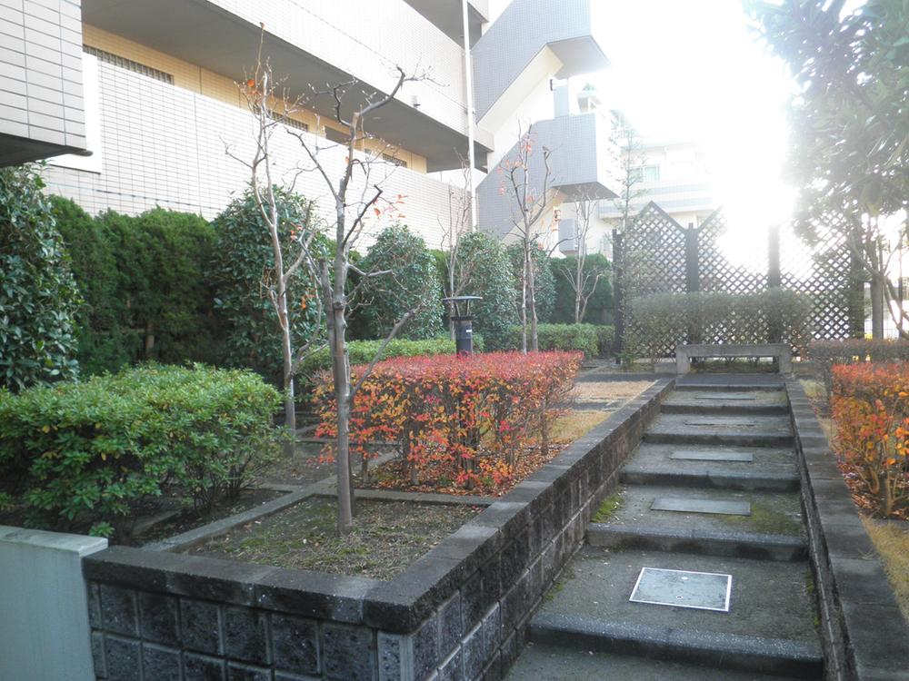 Other common areas. Common areas