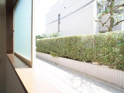 View. Is a quiet environment in a quiet residential area ☆