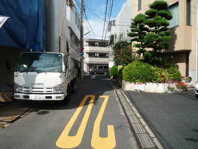 Local photos, including front road