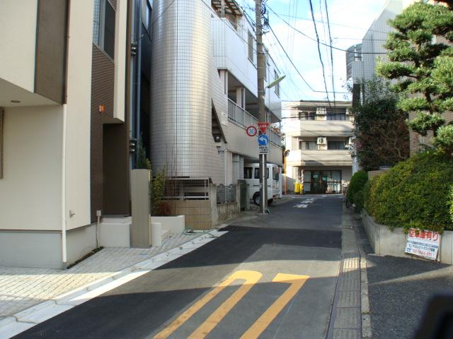 Local photos, including front road