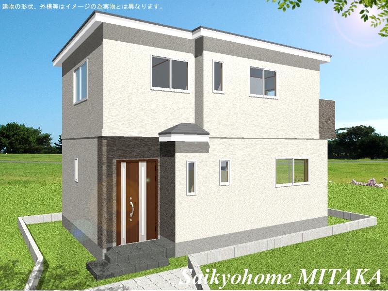 Rendering (appearance). Appearance example of construction is prohibited by law. Not a trusted material. We use the Rendering Perth Niokimashite Company. 